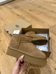 Ugg Classic Ultra Mini Platform