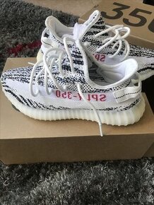 Adidas Yeezy Zebra