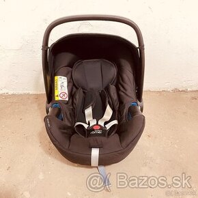 Britax Römer baby-safe2 i-size autosedačka so základňou