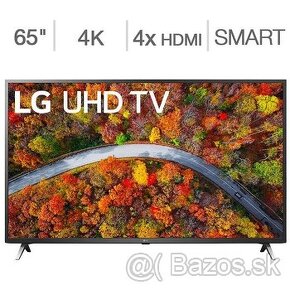 2X4K ULTRA HD LED TV LG 165CM-125CM-NANO CELL