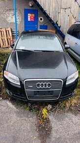 Audi A4 3.0 quatro na diely v celku