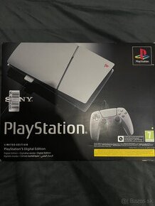 Playstation 5 30th anniversary limited edition