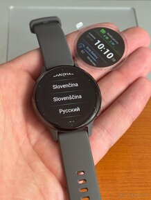 Garmin Venu 3s Slate Gray - nové