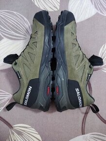 Salomon | X Ward | Gore-Tex