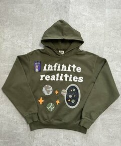 Broken Planet x Hoodie - Infinite Realities