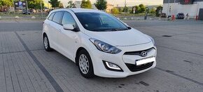 Hyundai i30 1.6crdi 81kw