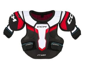 ramena a lakte CCM JETSPEED FT680 - senior XL - super cena