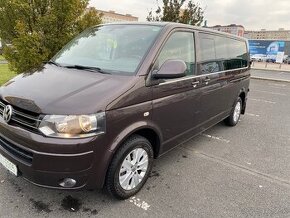 Volkswagen Caravelle, 2.0TDI 103KW Comfort long