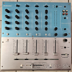 Predám mixážny pult Omnitronic PM-4010 ako nový