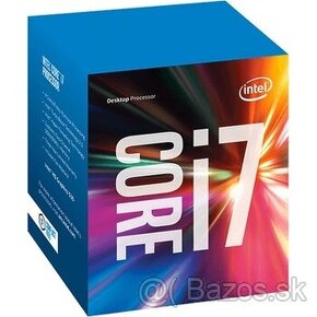 I7 7700