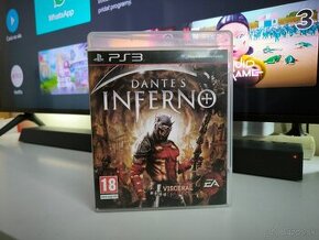 Dantes Inferno PS3