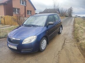 Fabia 2 1.2htp