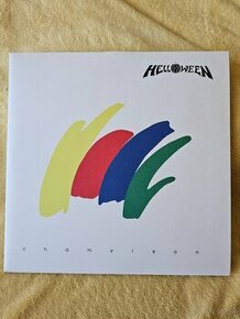 2LP Helloween Chameleon