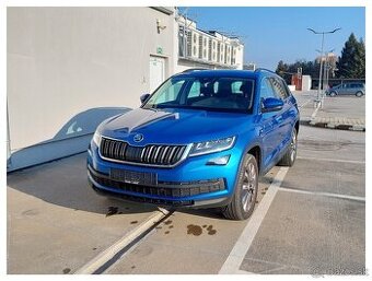 Škoda Kodiaq EVO 2.0 TDI 110kW (150PS) DSG 2021 130 000km.