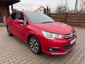 Citroën C4 Blue HDi 120 S S FEEL EDITION