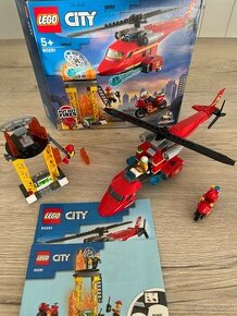 Lego City 60281