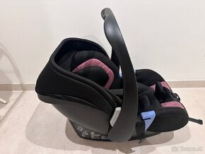 Recaro Privia IsoFix vajicko