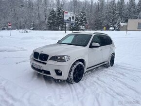 BMW E70 x5 Facelift