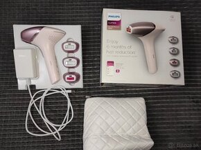 PHILIPS Lumea IPL 9000