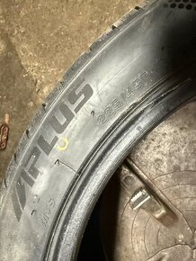 225/45r18 zimne Pneu APlus A702