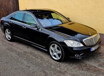 Mercedes Benz S 320 cdi