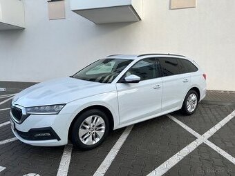 Škoda Octavia 2.0 TDI 85kW DSG Style 2021