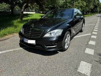 Vymením Mercedes-Benz W221 S350CDI 4MATIC