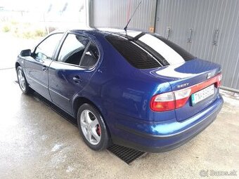 Seat Toledo benzín plyn