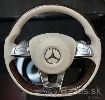 Volant mercedes