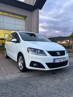 SEAT Alhambra 2016 -7 miestna verzia - 1