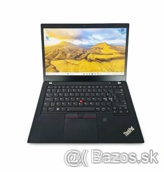 Lenovo ThinkPad T490 Intel Core I5-8265U 8 GB RAM 256 GB SSD