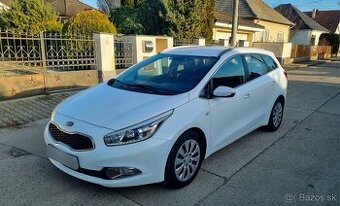 Predám Kia Ceed Sporty Wagon 1.6CRDi