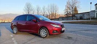 Seat Ibiza ST 1.2, STline automaticka prevodovka 7st

