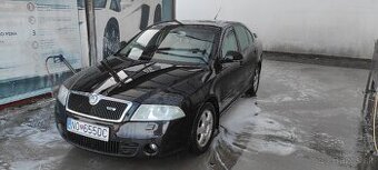 Škoda Octavia 2 automat koža 2.0 tdi