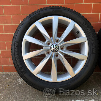 5x112 r17 et48 disky kolesa volkswagen golf dijon elektrony