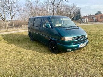 Volkswagen T4 Multivan 2.5 TDI 75KW