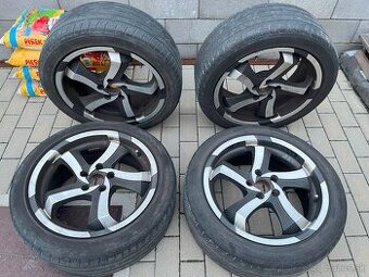 Alu kola 5x108 R17 Yokohama