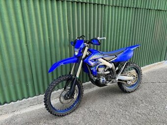 Yamaha WR450 F 2021