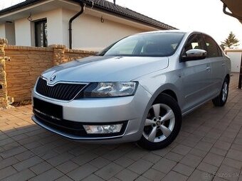 Škoda Rapid