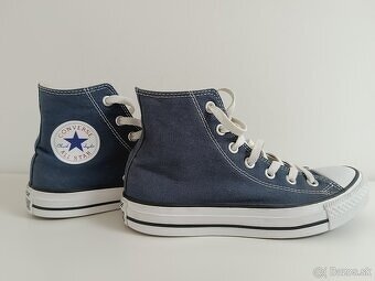 CONVERSE modré