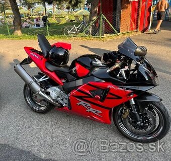 Honda CBR 954RR