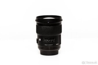 Sigma 50mm f/1.4 DG HSM Art pre Canon