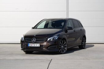 Mercedes-Benz B trieda 180d A/T