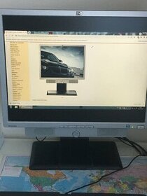 Predám monitor HP LP2065