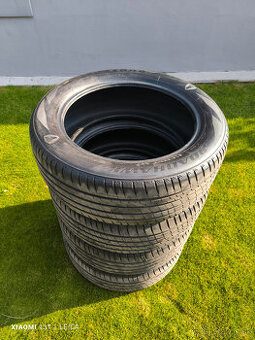 pneu FIRESTONE -DOT 46/22-----ROZMER 205/55/r17 letne - 4 ks