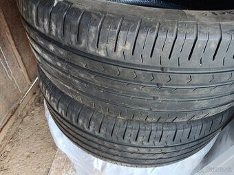 Continetal 215/55 R17