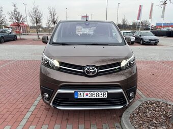 Toyota Proace Verso 2.0 D 180 L1 5D,Family,A8