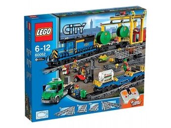 Predám Lego 60052 nákladny vlak, nové, už nevyrábané