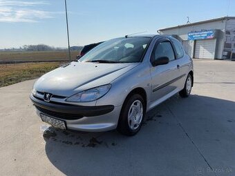 Predám Peugeot 206