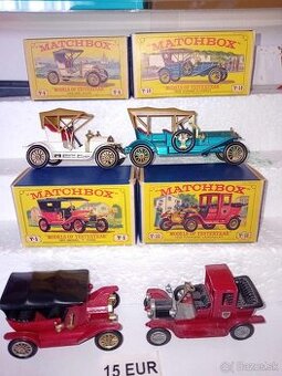 Matchbox Yesteryear1